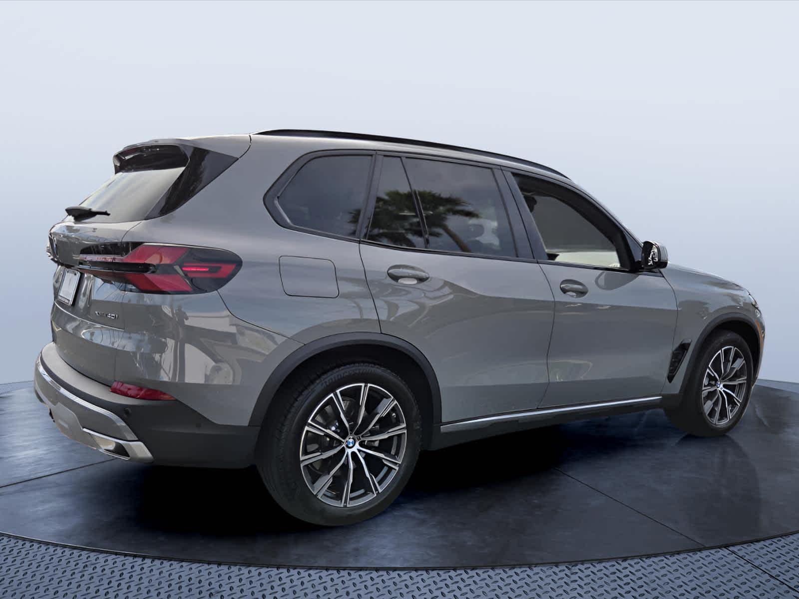 2025 BMW X5 xDrive40i xDrive40i
