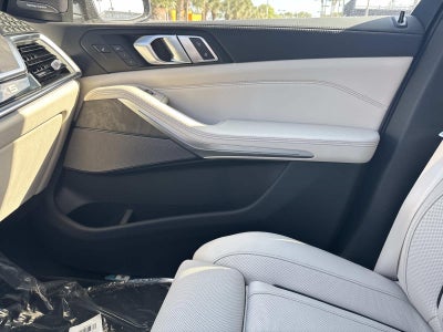 2026 BMW X5 xDrive40i xDrive40i