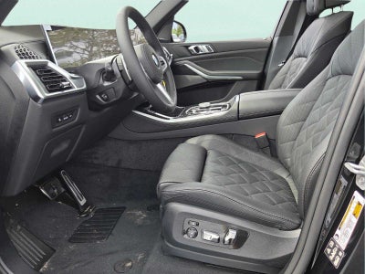 2026 BMW X5 xDrive40i xDrive40i
