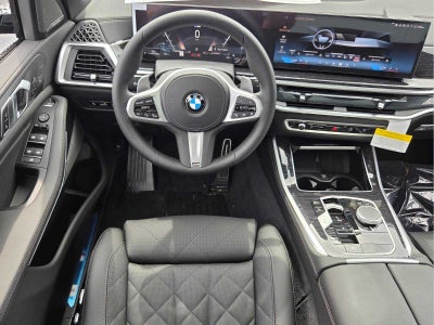 2026 BMW X5 xDrive40i xDrive40i