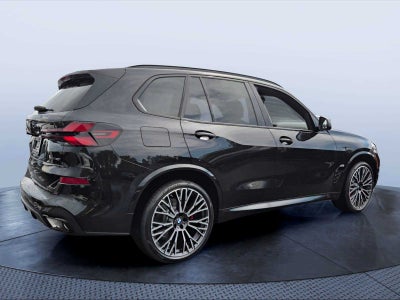 2026 BMW X5 xDrive40i xDrive40i