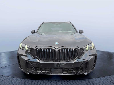 2026 BMW X5 xDrive40i xDrive40i
