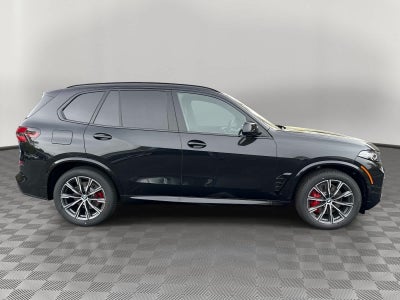 2026 BMW X5 xDrive40i xDrive40i