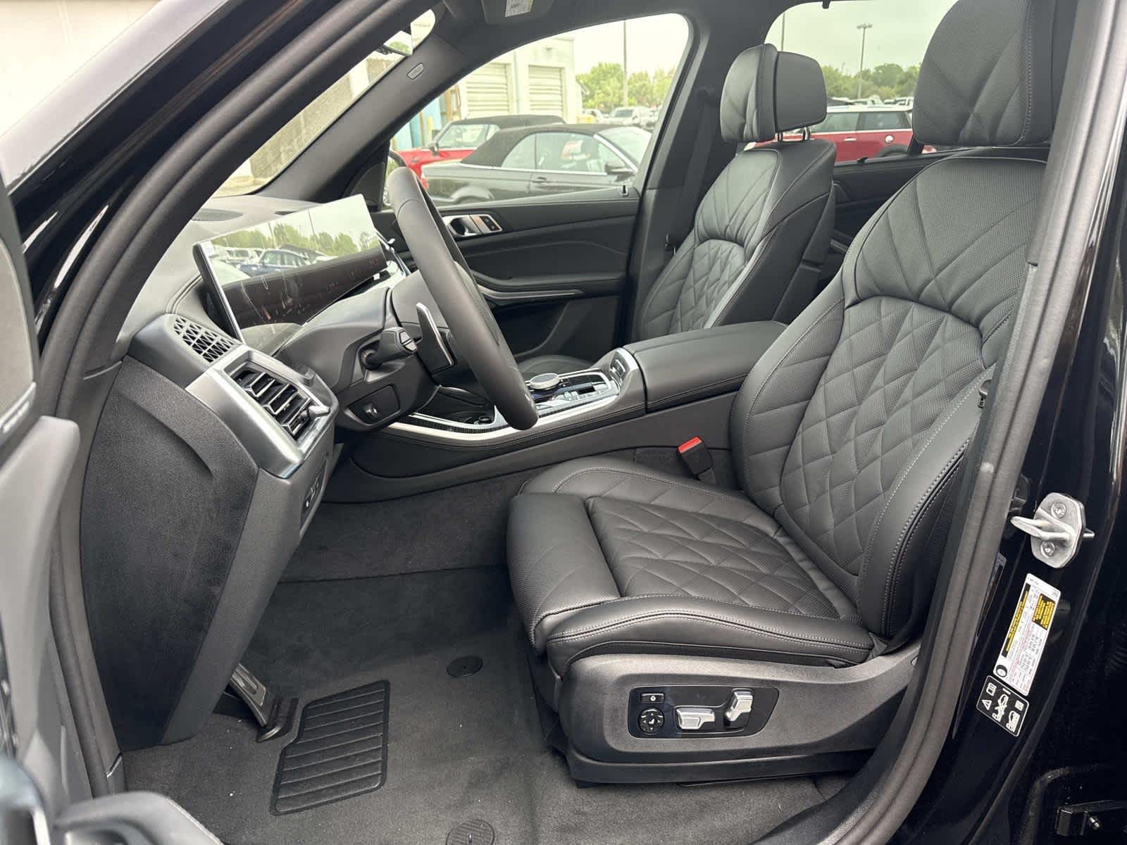 2026 BMW X5 xDrive40i xDrive40i