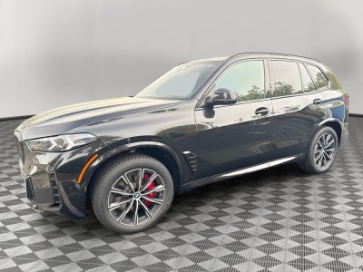 2026 BMW X5 xDrive40i xDrive40i