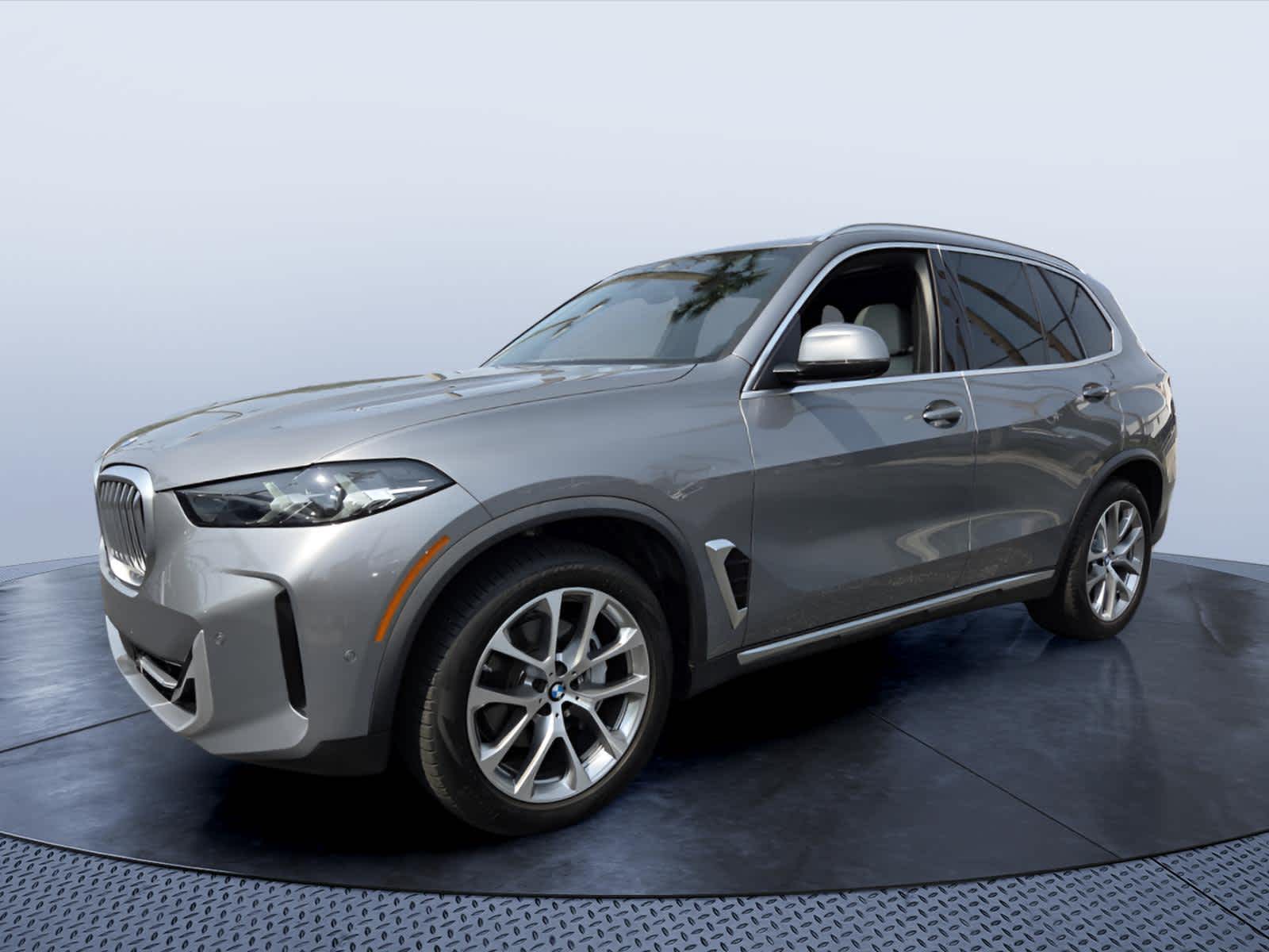 2024 BMW X5 xDrive40i xDrive40i