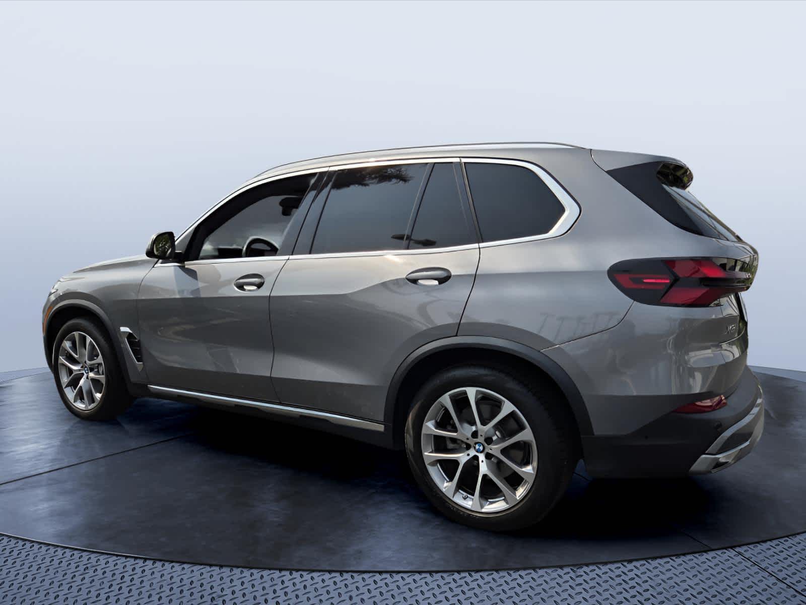 2024 BMW X5 xDrive40i xDrive40i