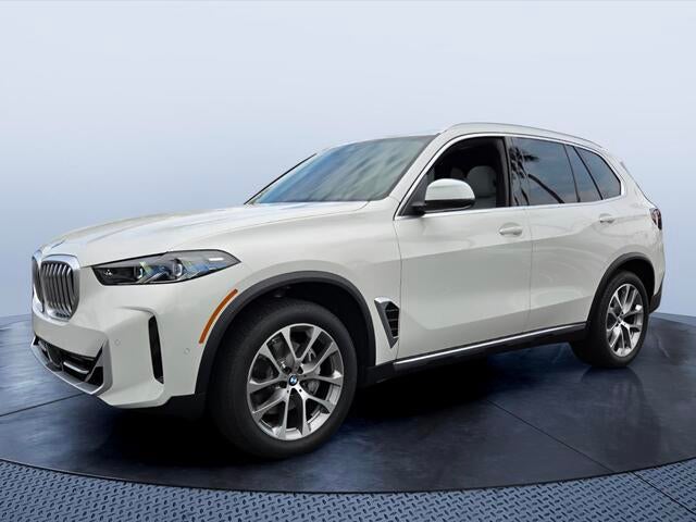 2025 BMW X5 xDrive40i xDrive40i