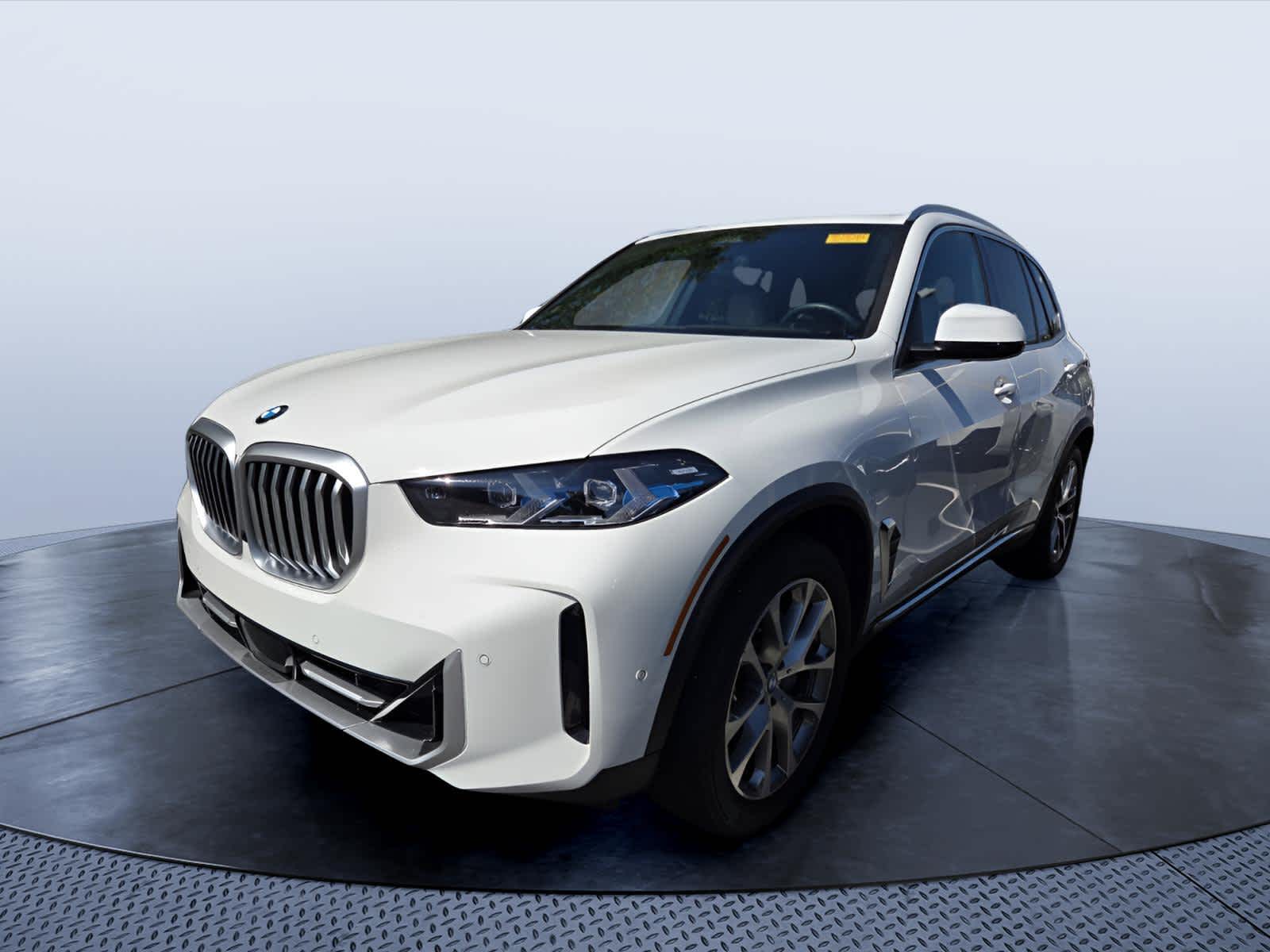 2025 BMW X5 xDrive40i xDrive40i
