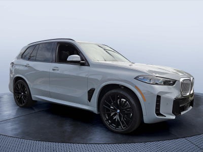 2026 BMW X5 xDrive40i xDrive40i