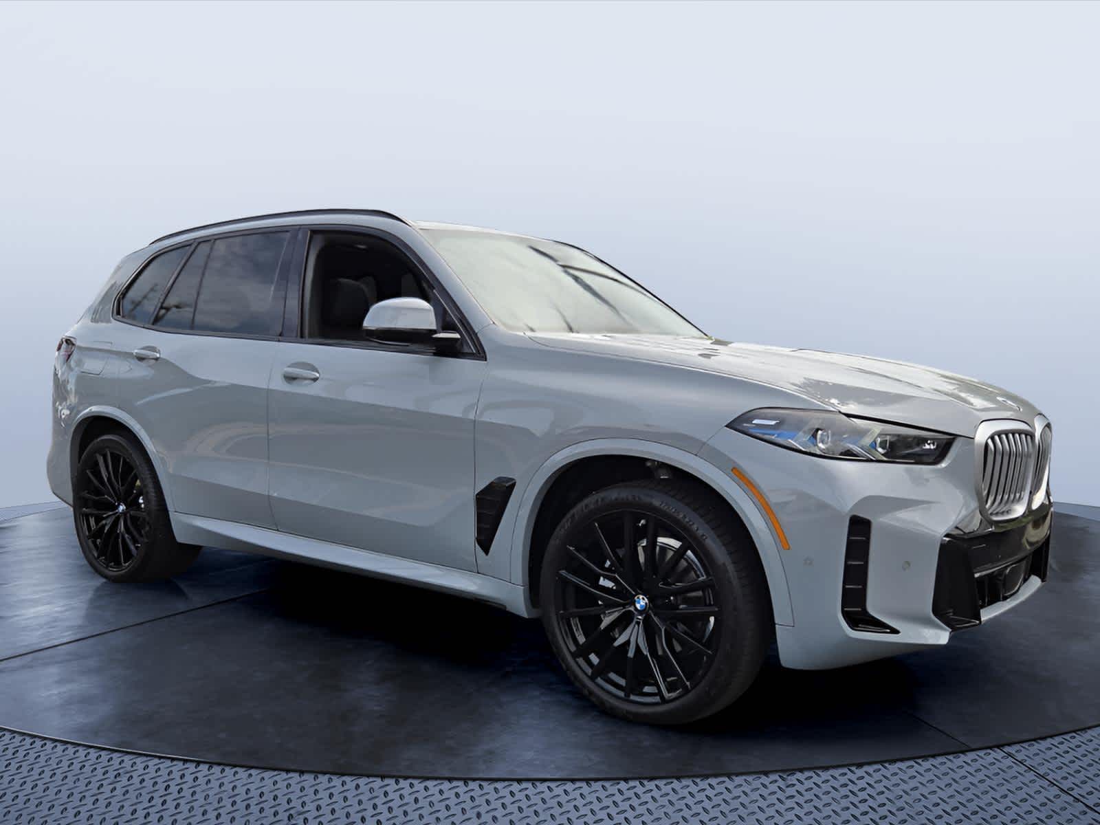 2026 BMW X5 xDrive40i xDrive40i
