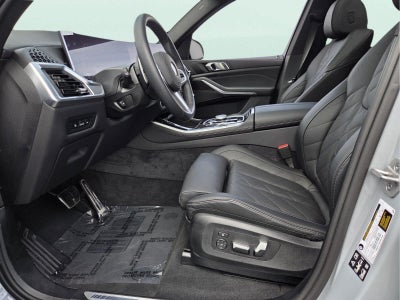 2026 BMW X5 xDrive40i xDrive40i