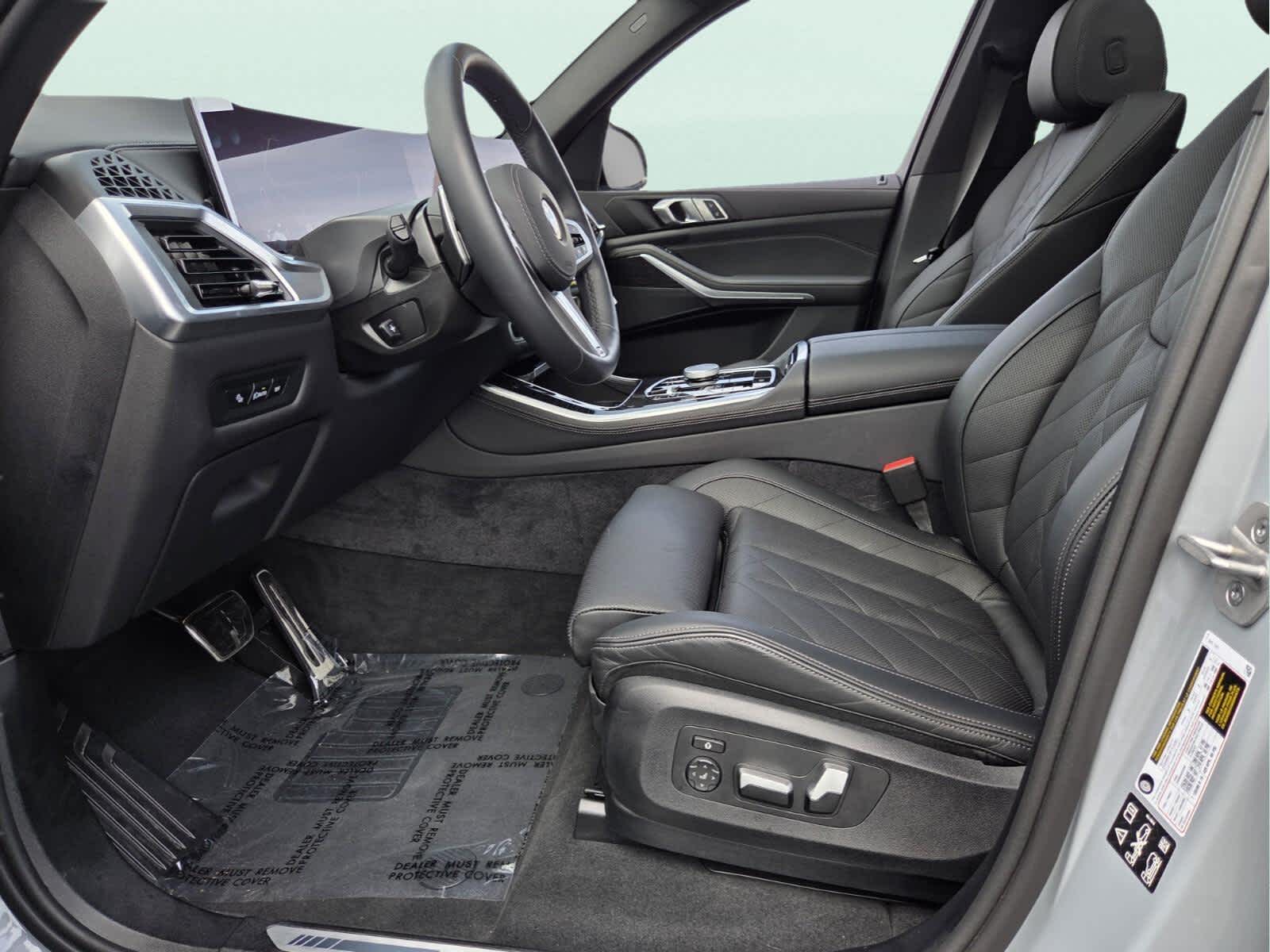 2026 BMW X5 xDrive40i xDrive40i