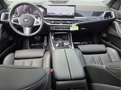 2026 BMW X5 xDrive40i xDrive40i