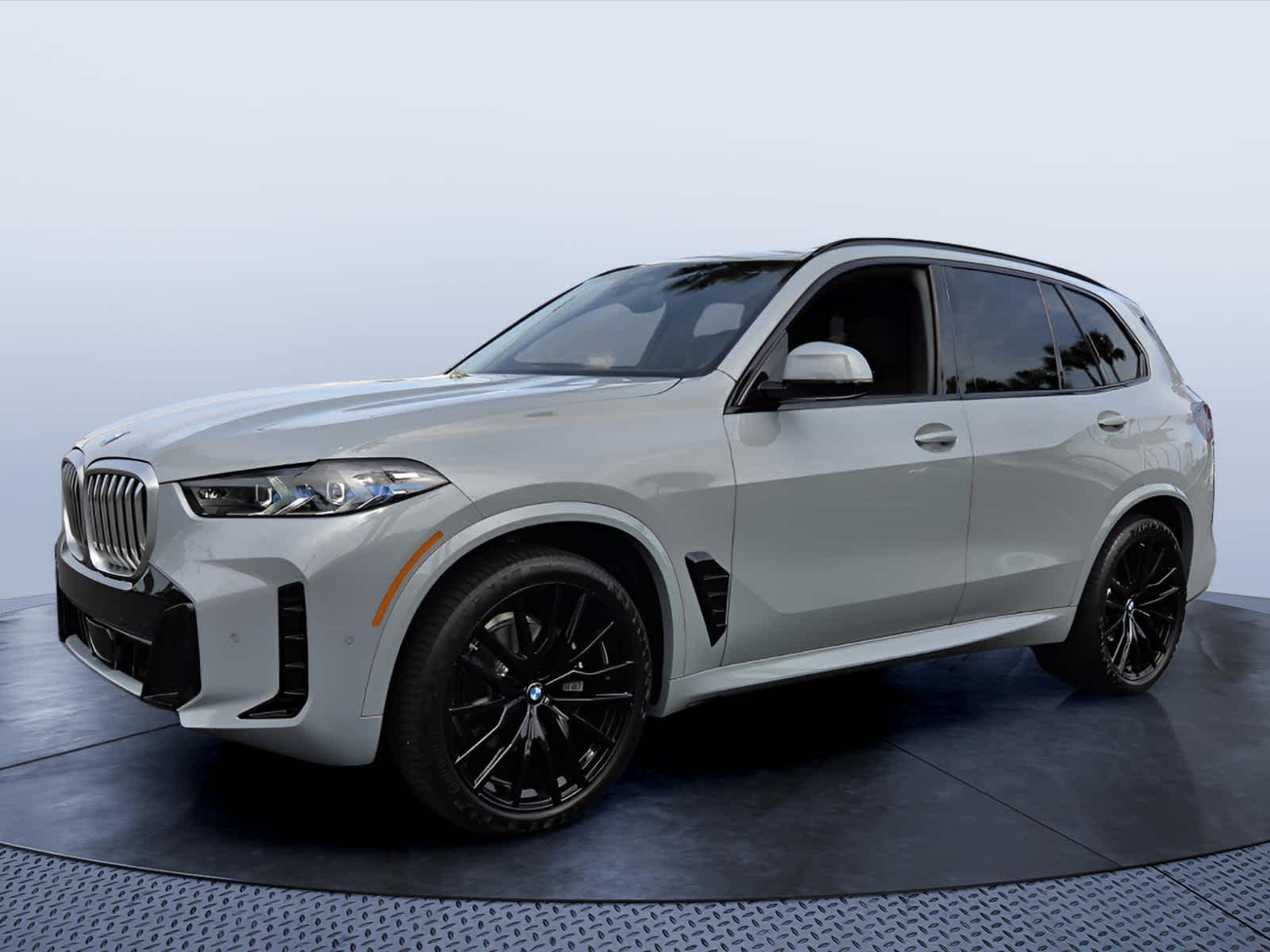 2026 BMW X5 xDrive40i xDrive40i