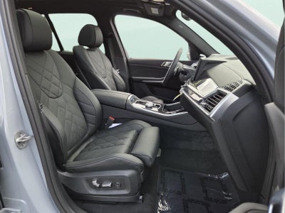 2026 BMW X5 xDrive40i xDrive40i