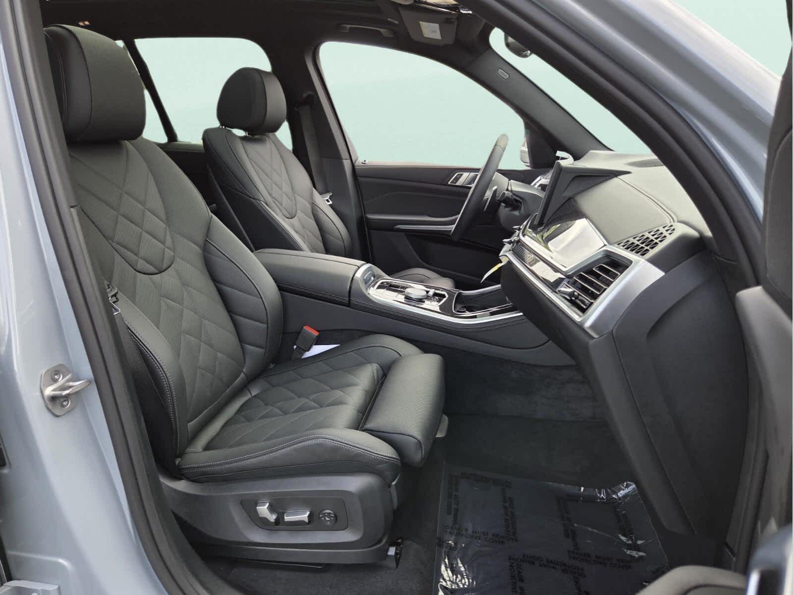 2026 BMW X5 xDrive40i xDrive40i