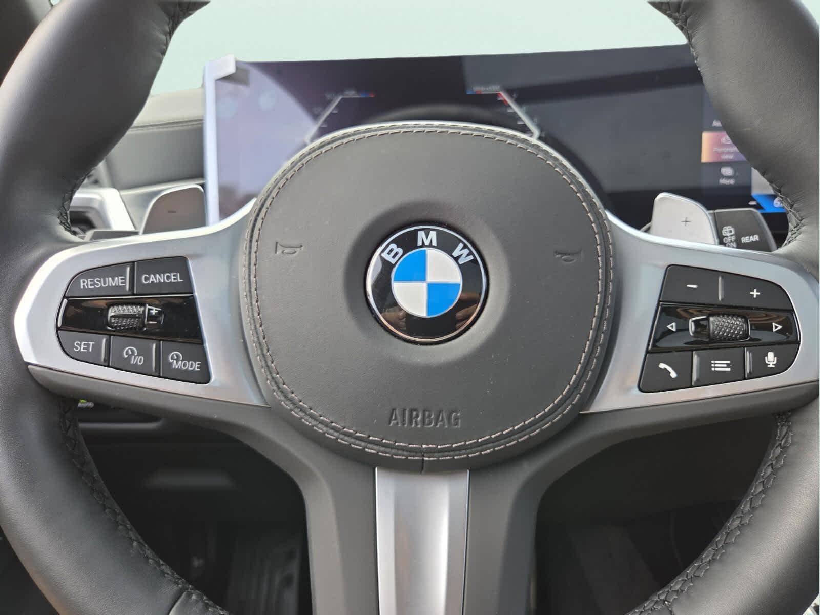 2026 BMW X5 xDrive40i xDrive40i