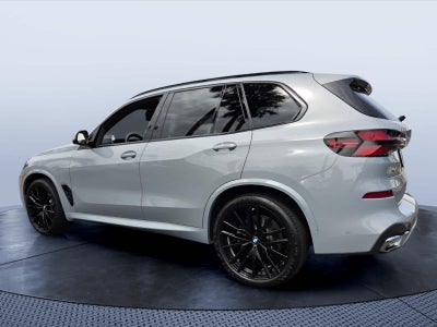 2026 BMW X5 xDrive40i xDrive40i