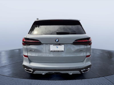 2026 BMW X5 xDrive40i xDrive40i