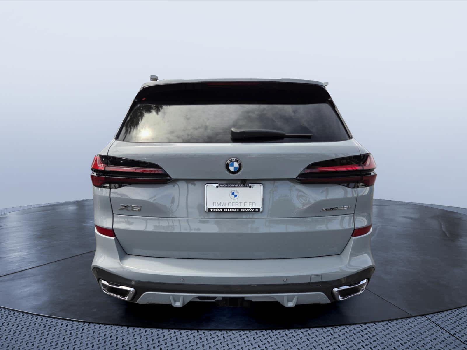2026 BMW X5 xDrive40i xDrive40i