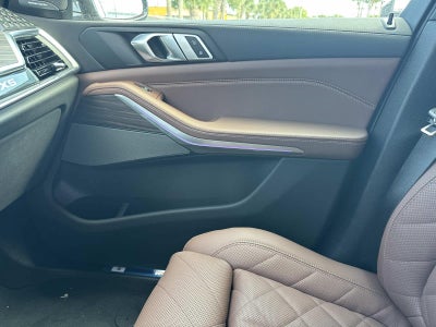 2026 BMW X5 xDrive40i xDrive40i
