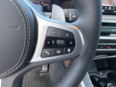 2026 BMW X5 xDrive40i xDrive40i