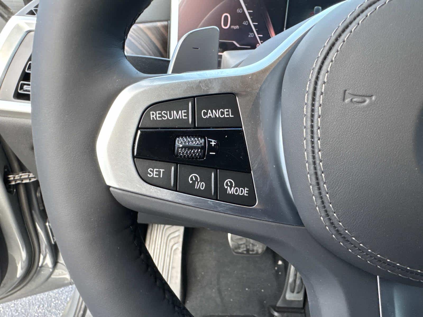 2026 BMW X5 xDrive40i xDrive40i