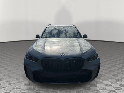 2026 BMW X5 xDrive40i xDrive40i