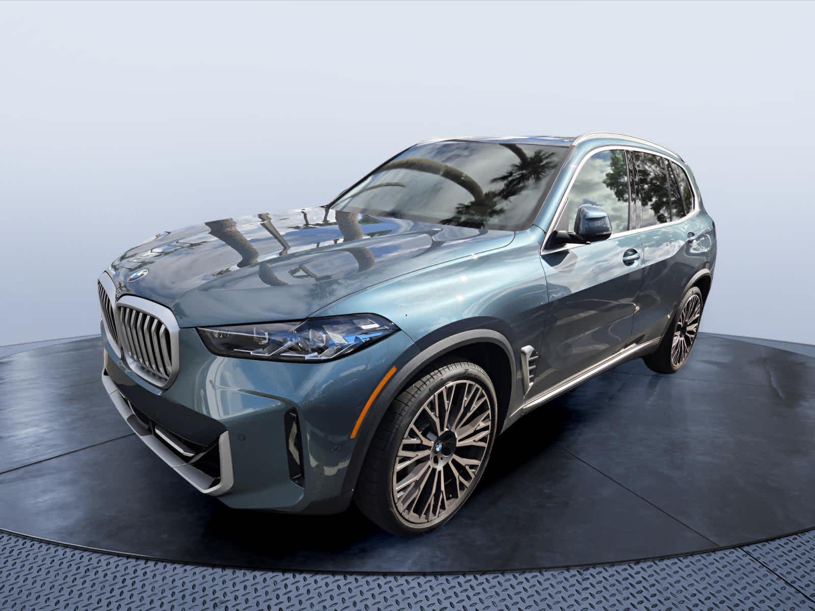 2026 BMW X5 xDrive40i xDrive40i