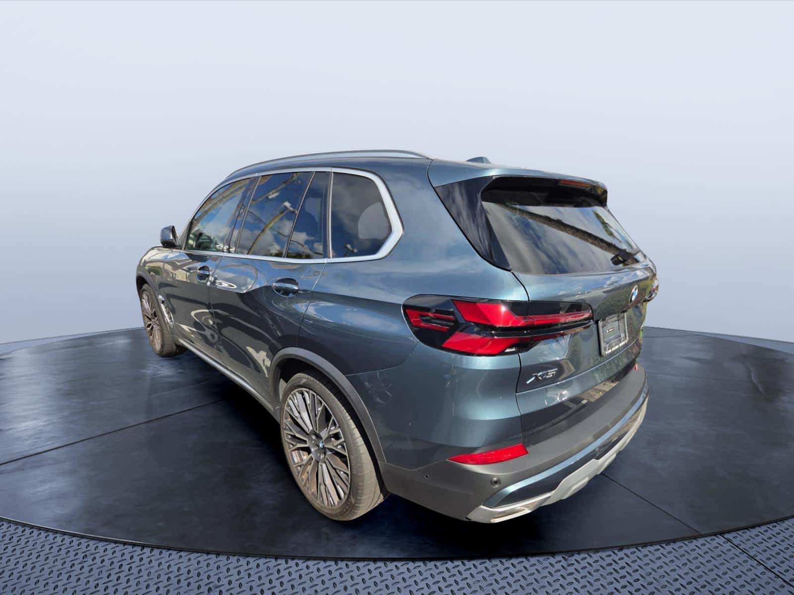 2026 BMW X5 xDrive40i xDrive40i