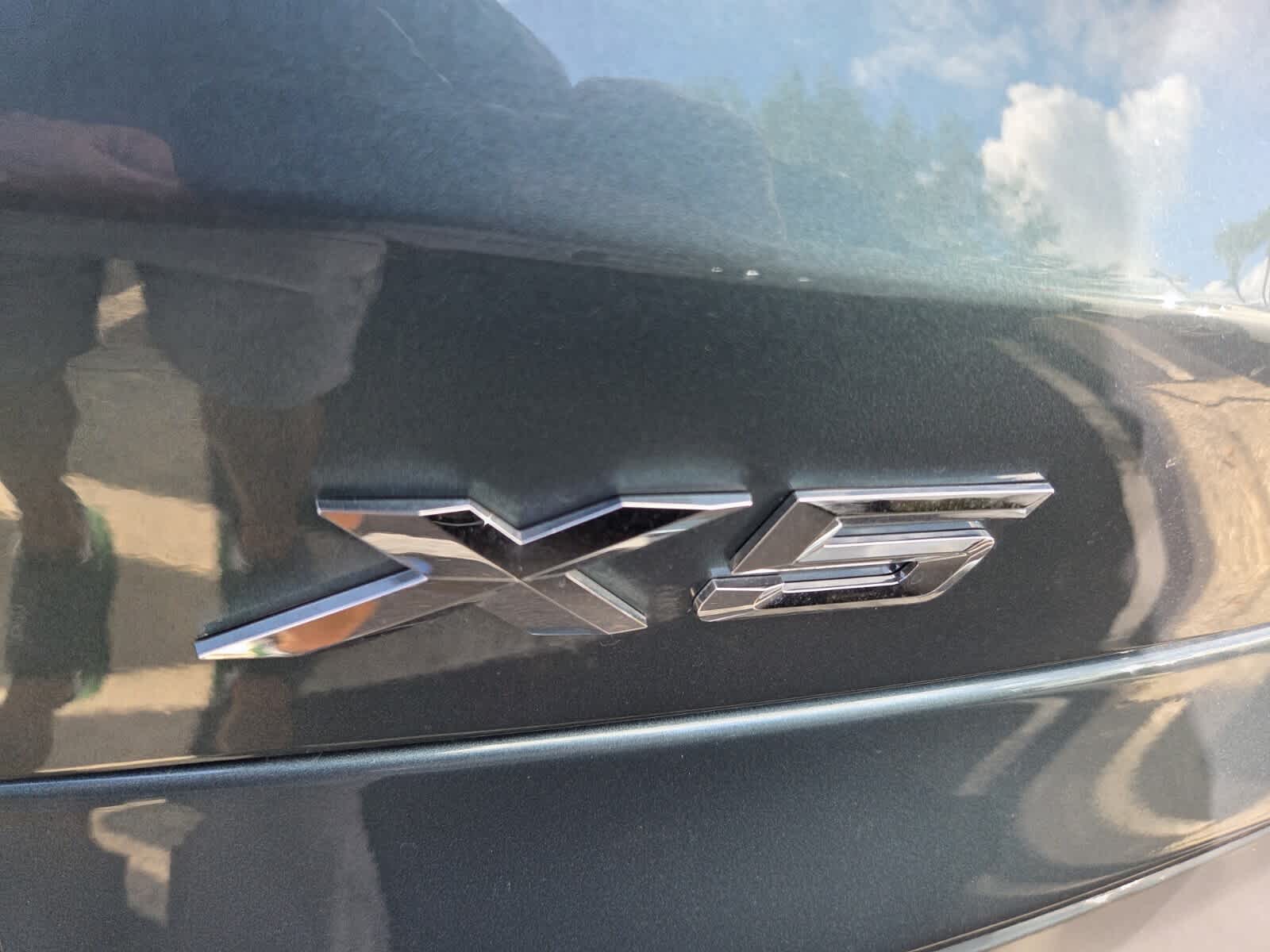 2026 BMW X5 xDrive40i xDrive40i
