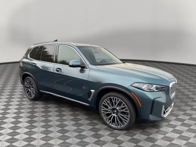 2026 BMW X5 xDrive40i xDrive40i