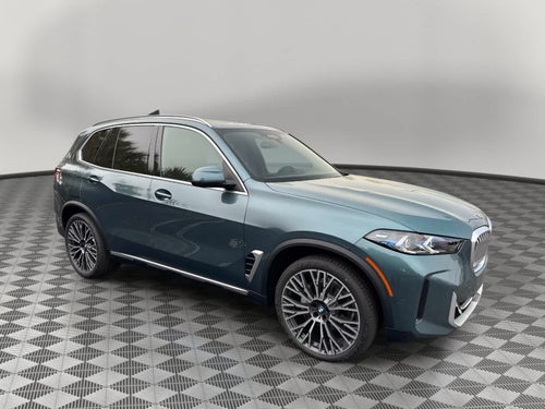 2026 BMW X5 xDrive40i xDrive40i