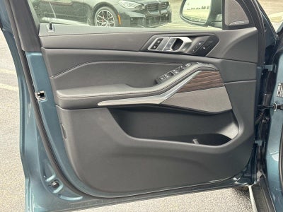 2026 BMW X5 xDrive40i xDrive40i