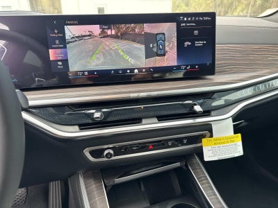 2026 BMW X5 xDrive40i xDrive40i