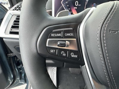 2026 BMW X5 xDrive40i xDrive40i