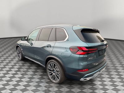 2026 BMW X5 xDrive40i xDrive40i