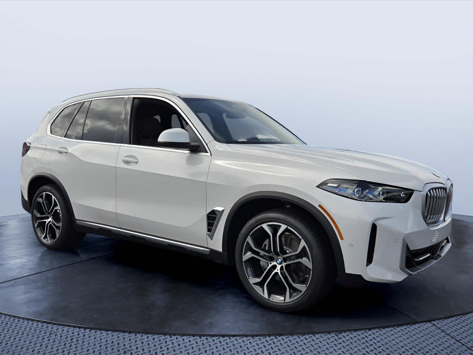 2026 BMW X5 xDrive40i xDrive40i