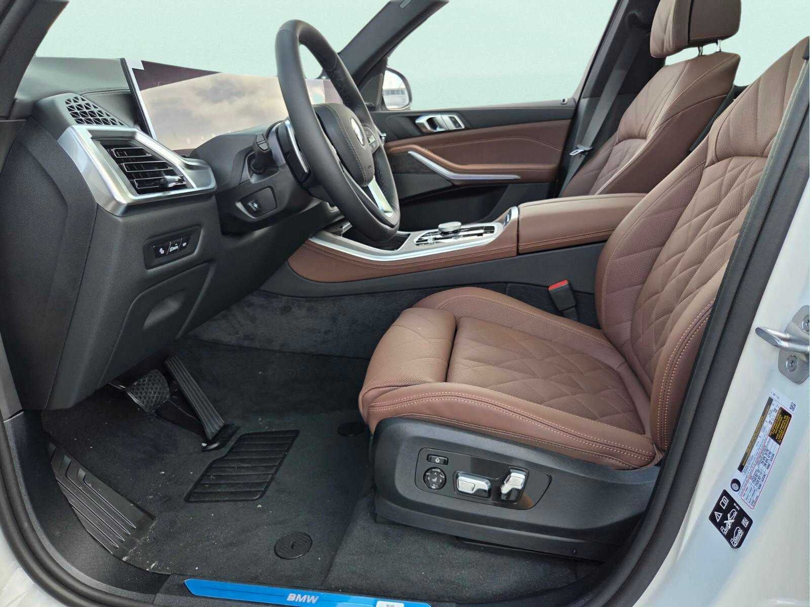 2026 BMW X5 xDrive40i xDrive40i
