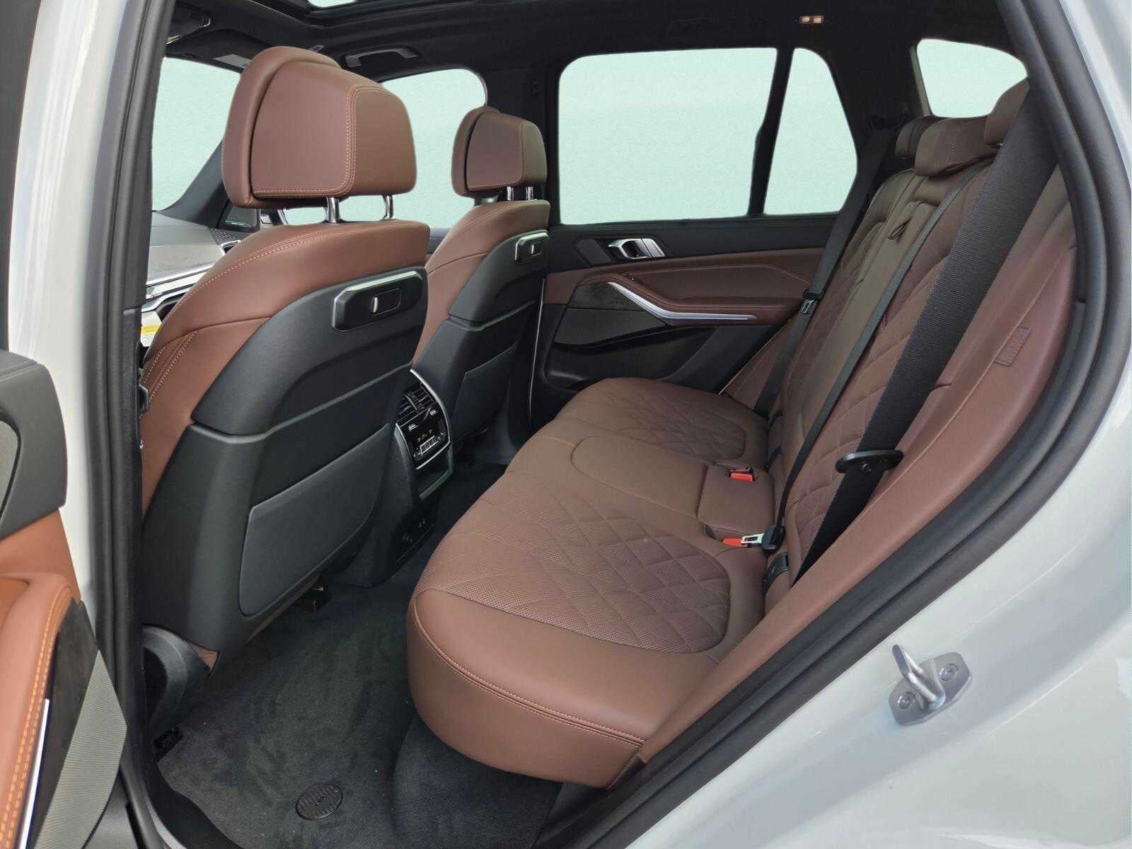 2026 BMW X5 xDrive40i xDrive40i