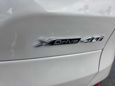 2026 BMW X5 xDrive40i xDrive40i