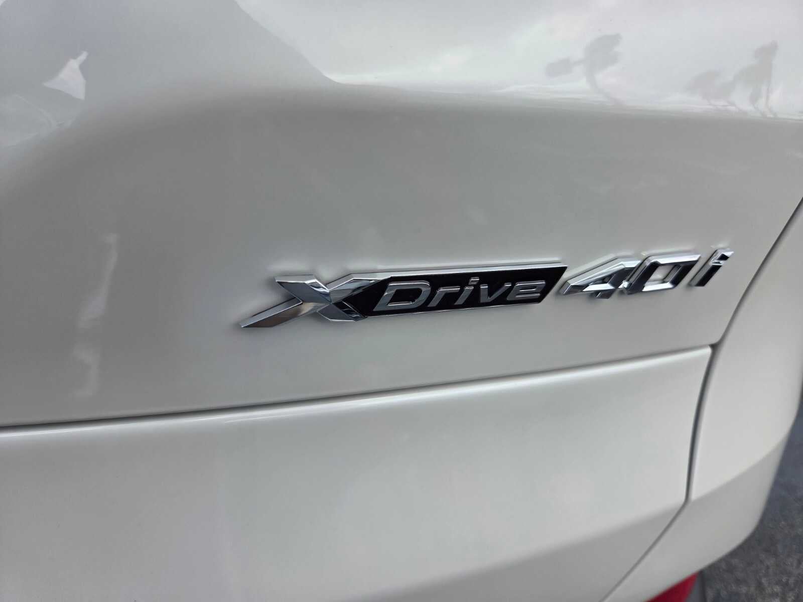 2026 BMW X5 xDrive40i xDrive40i