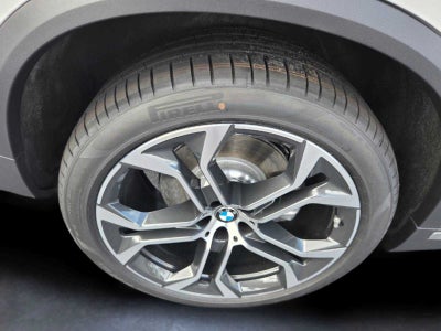 2026 BMW X5 xDrive40i xDrive40i