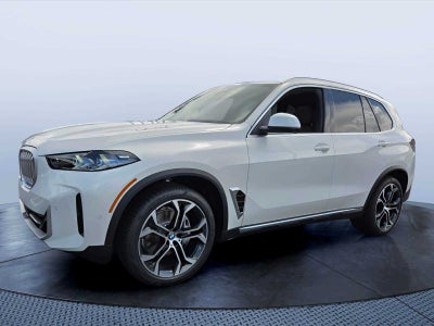 2026 BMW X5 xDrive40i xDrive40i