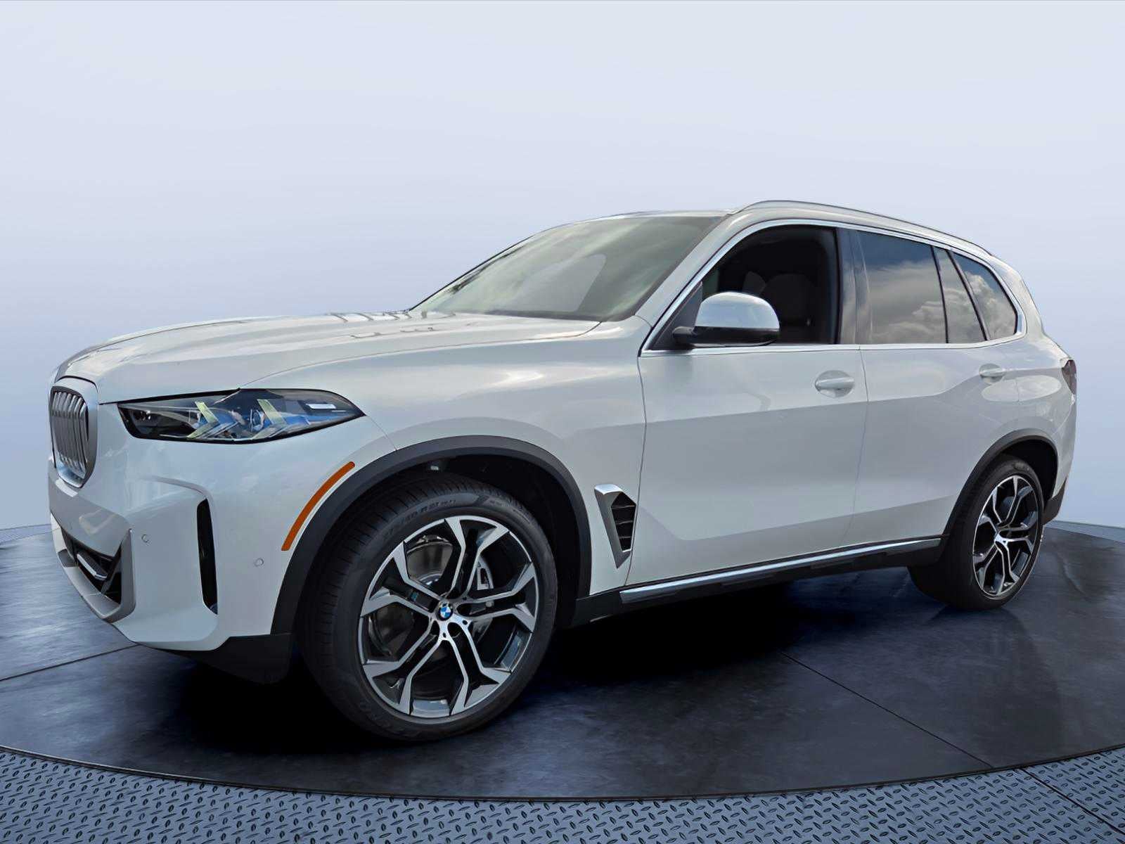 2026 BMW X5 xDrive40i xDrive40i