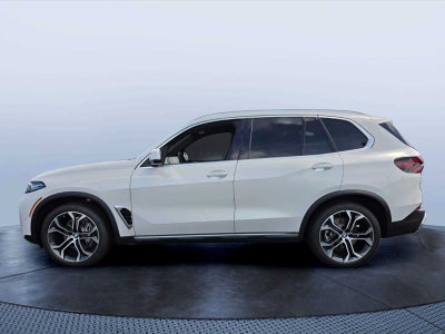 2026 BMW X5 xDrive40i xDrive40i