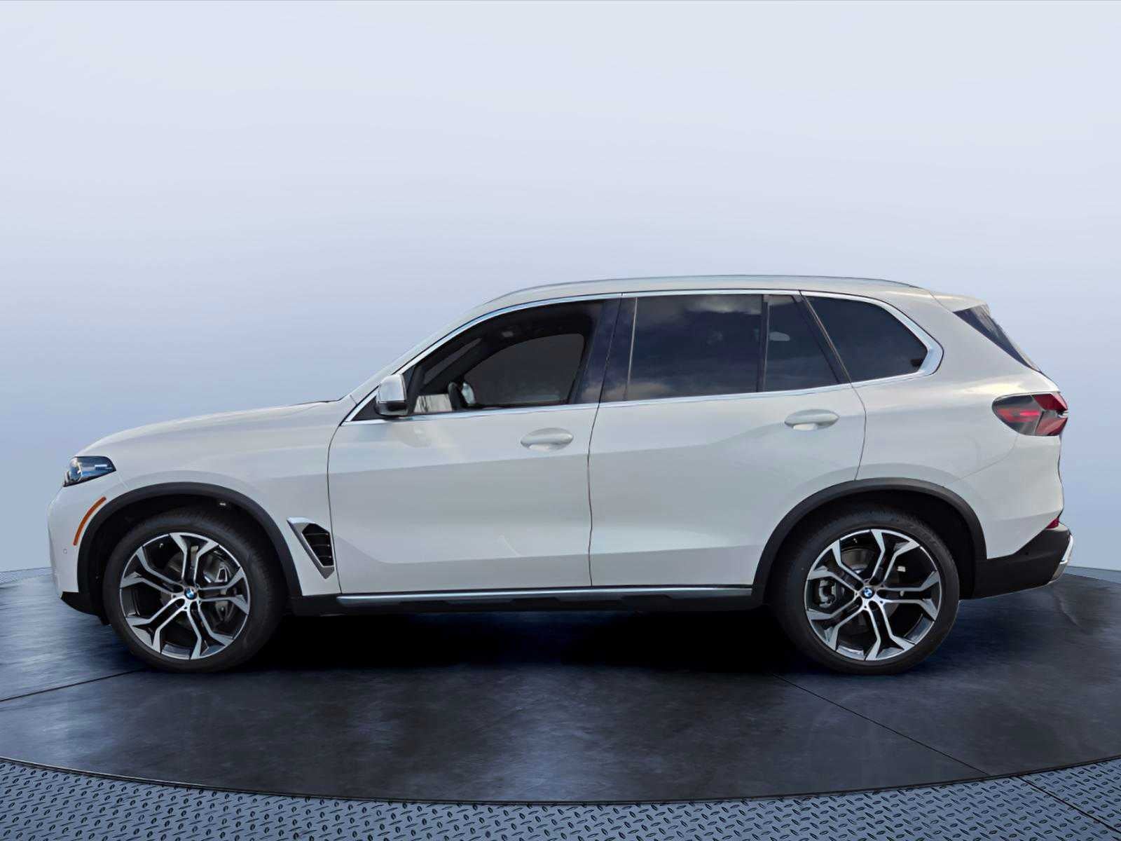 2026 BMW X5 xDrive40i xDrive40i
