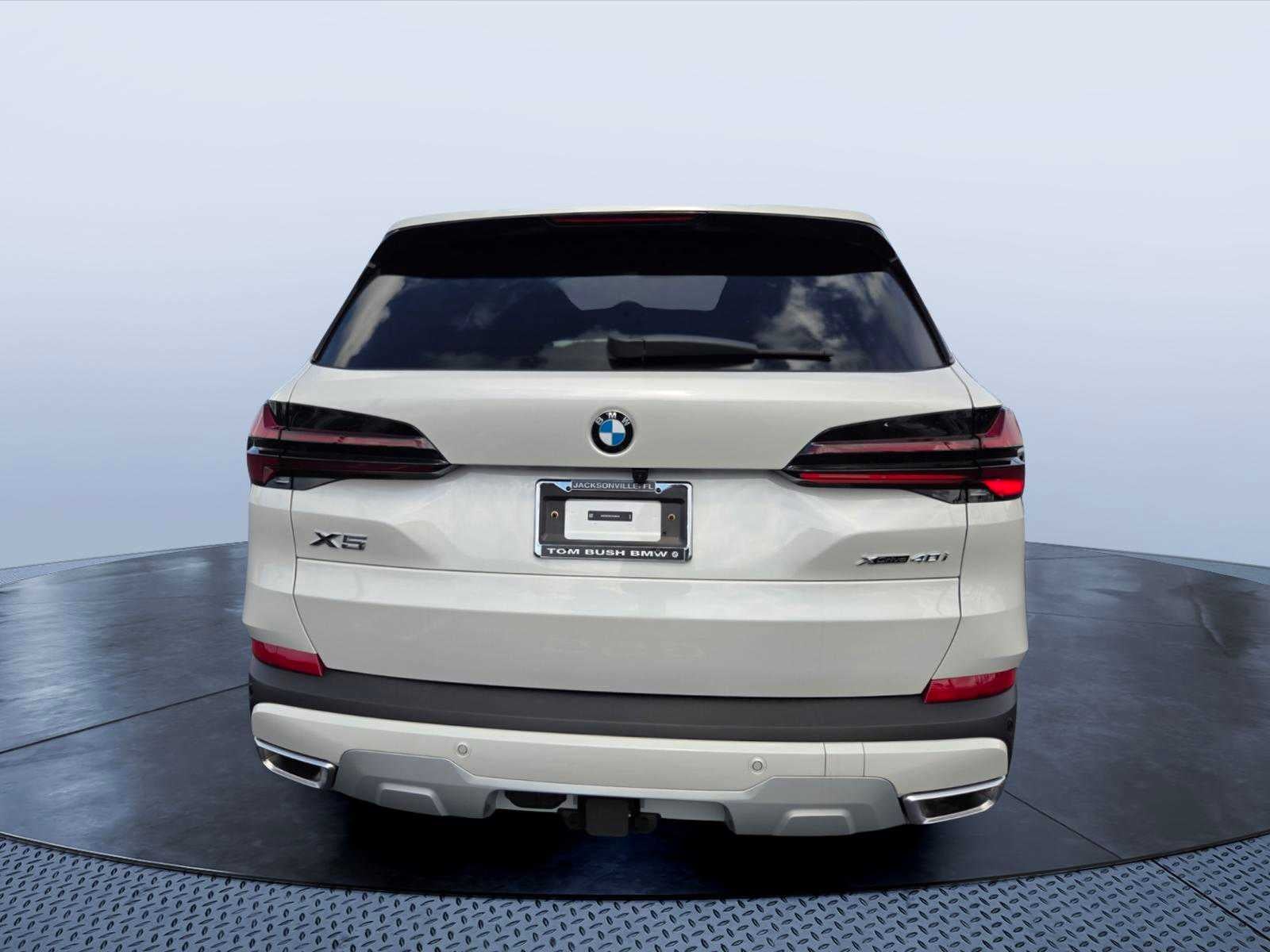 2026 BMW X5 xDrive40i xDrive40i