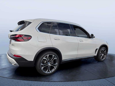 2026 BMW X5 xDrive40i xDrive40i